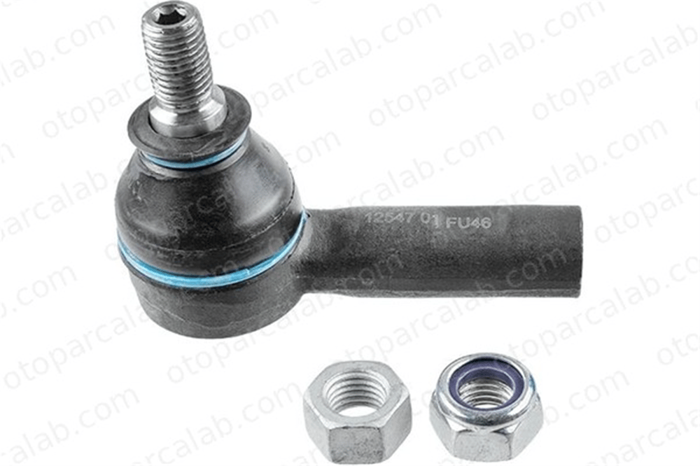 LEMFORDER 12547 01 Rot Başı Sağ veya Sol LEMFÖRDER 12547 01 MERCEDES-BENZ C-SERISI C-SERISI T-Model 1254701 13307735