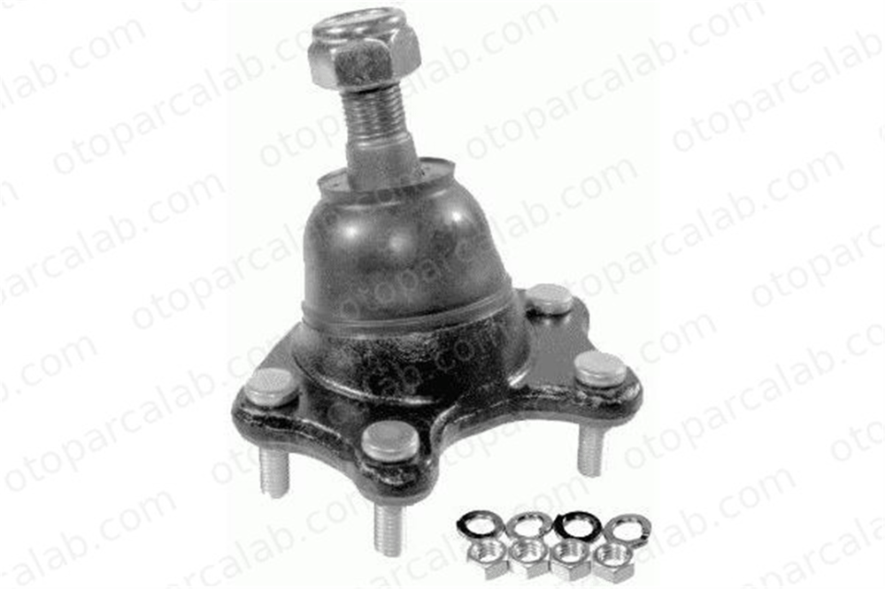 LEMFORDER 15717 02 Rotil Alt Sağ veya Sol LEMFÖRDER 15717 02 TOYOTA HILUX VI Pick-up HILUX V Pick-up 4336039085 4335039045