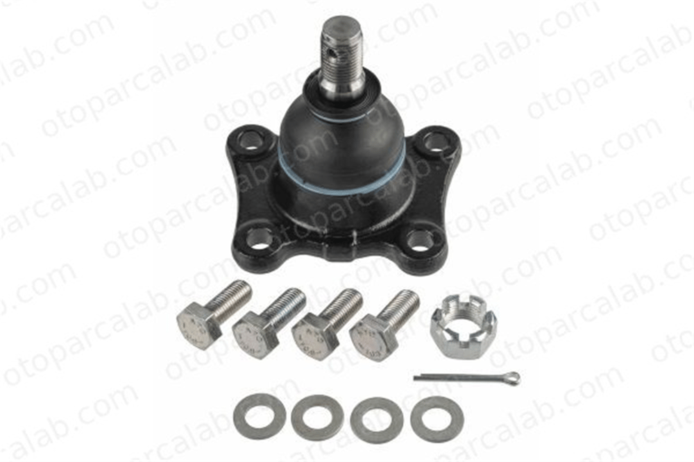 LEMFORDER 16431 03 Rotil Alt Sağ veya Sol LEMFÖRDER 16431 03 TOYOTA HILUX V Pick-up HILUX VI Pick-up 4333039315 4333039265
