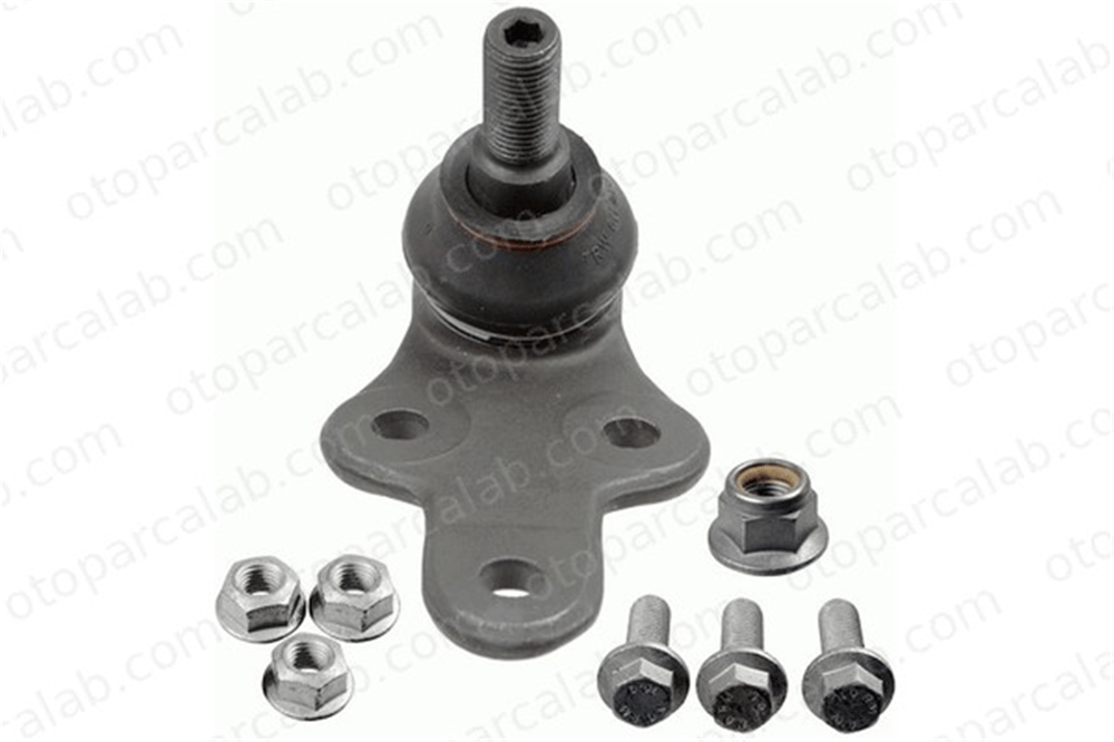 LEMFORDER 31350 01 Rotil Alt Sağ veya Sol LEMFÖRDER 31350 01 FORD FOCUS II VOLVO S40 II 3135001 1470387