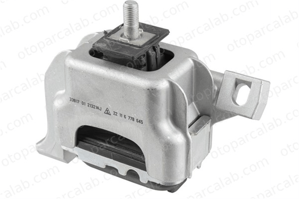 LEMFORDER 33817 01 Motor Takozu Sağ LEMFÖRDER 33817 01 MINI MINI MINI Cabrio 22116778645 6778645