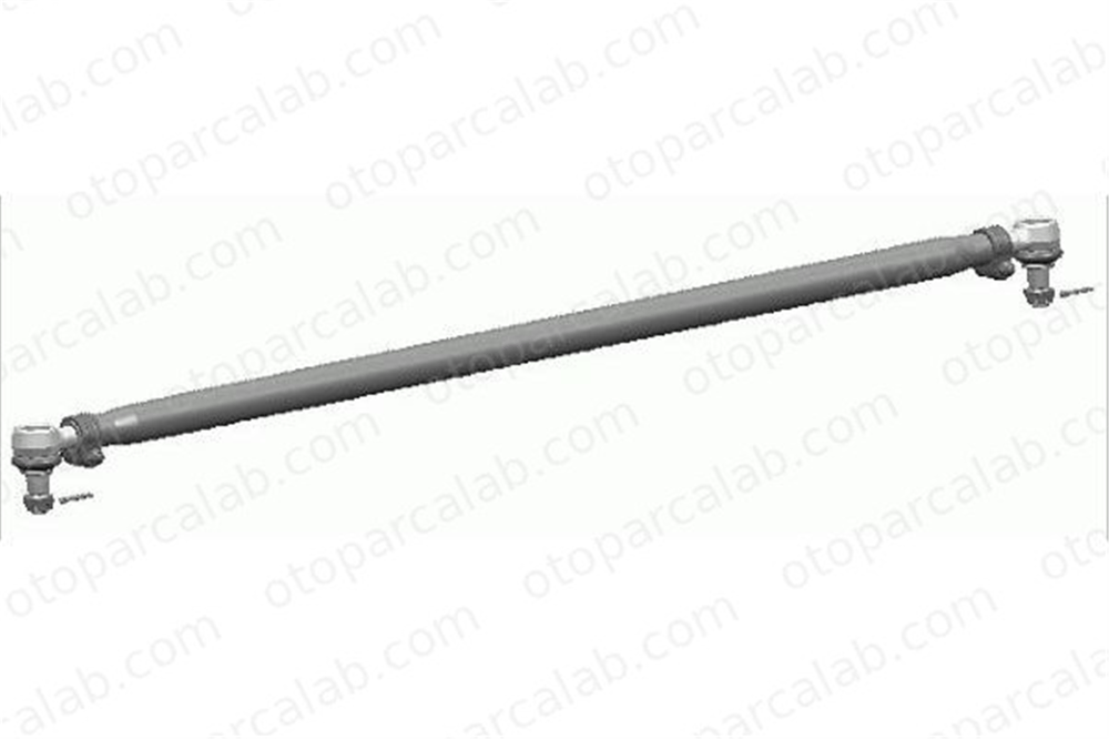LEMFORDER 37058 01 Rot Başı Sağ veya Sol LEMFÖRDER 37058 01 MERCEDES-BENZ AROCS ACTROS MP4 / MP5 3705801 9423300303