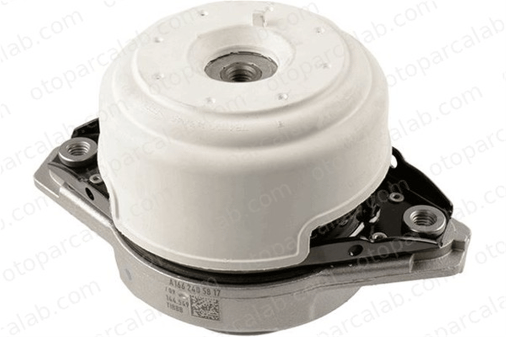 LEMFORDER 38346 01 Motor Takozu Sol LEMFÖRDER 38346 01 MERCEDES-BENZ GLE GLE Coupe A1662405817 1662405817