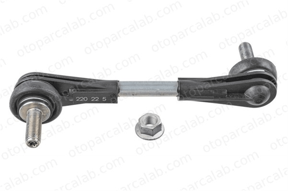 LEMFORDER 39259 01 Viraj Demir Askı Rotu Ön Sağ veya Sol LEMFÖRDER 39259 01 BMW 5 5 Touring 31306861485 6861485