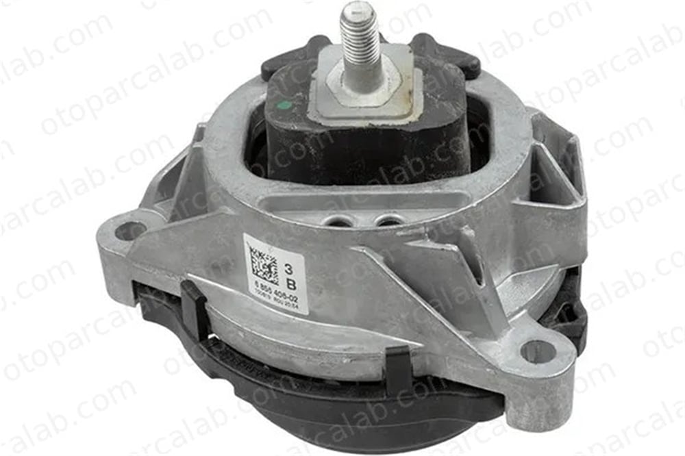 LEMFORDER 39433 01 Motor Takozu Sağ LEMFÖRDER 39433 01 BMW 1 3 22116856406 6856406