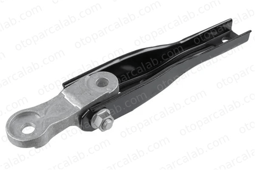 LEMFORDER 45019 01 Motor Takozu Arka LEMFÖRDER 45019 01 AUDI A3 Sportback A3 Limousine 5Q0199855AG 5Q0199855AB