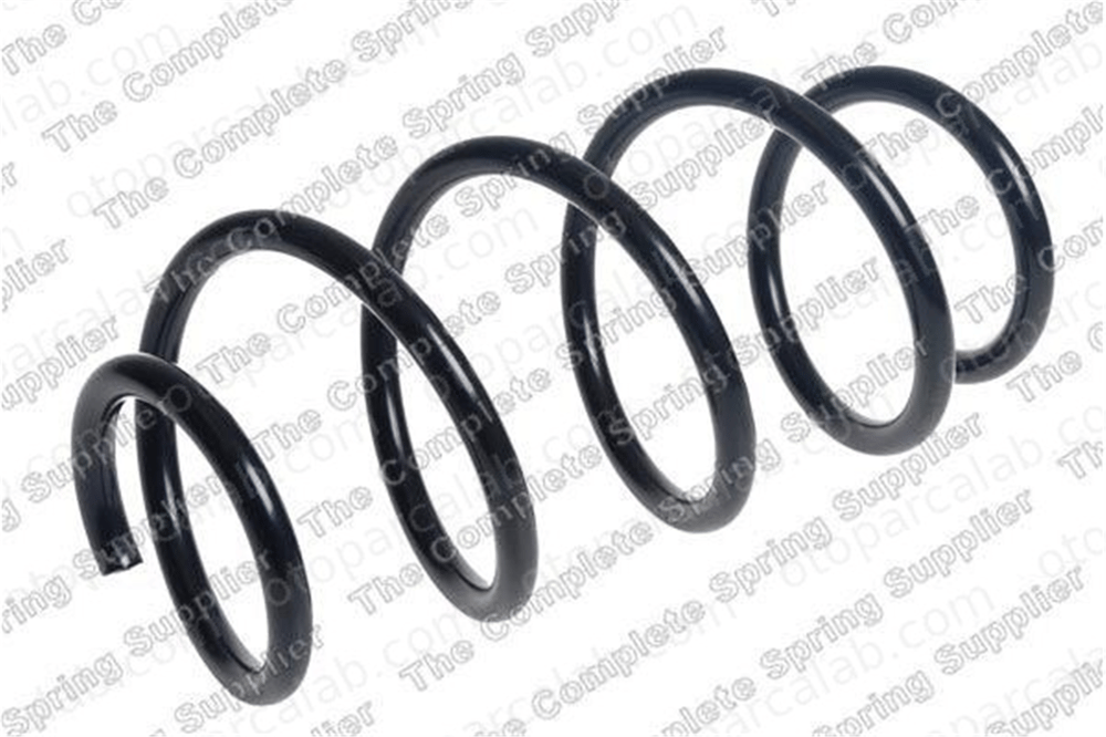 LESJOFORS 4095142 Helezon Yayı Ön LESJÖFORS 4095142 VW TIGUAN SKODA KODIAQ 5Q0411105DN 5Q0411105DP
