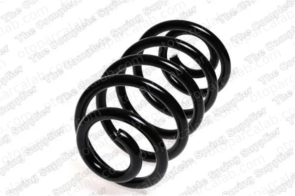 LESJOFORS 4256858 Helezon Yayı Arka LESJÖFORS 4256858 MERCEDES-BENZ VITO / MIXTO Panelvan/Van VITO Minibüs/Otobüs A6393240504 6393240504