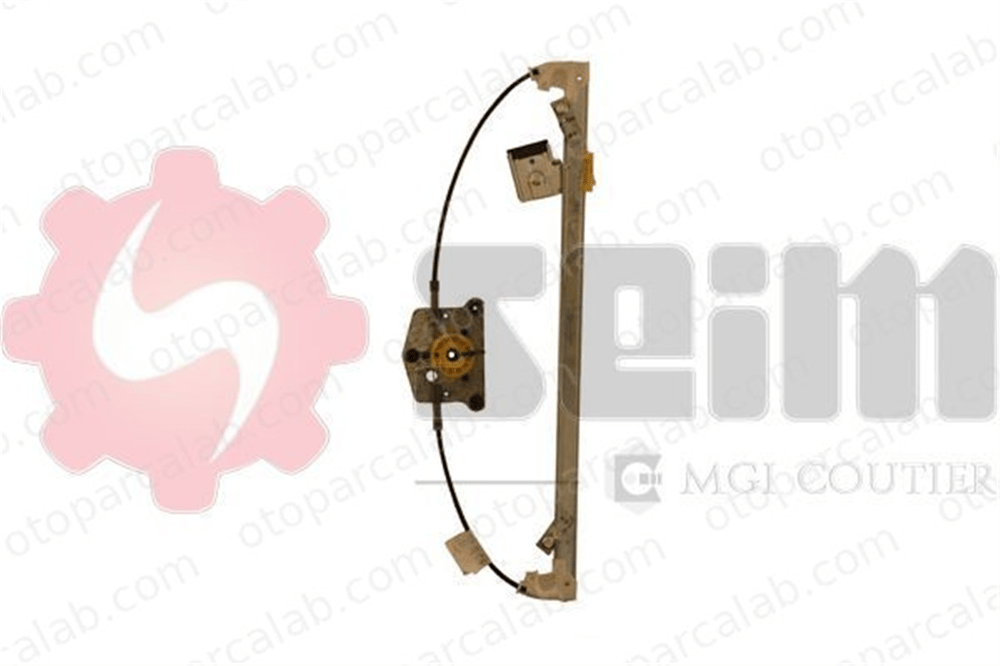 LIFT TEK ME705 R Cam Krikosu Arka Sağ LIFT-TEK ME705 R MERCEDES-BENZ M-SERISI A1647303279 1647303279