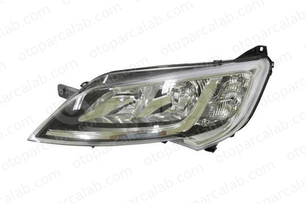 LONGLING VF-068 Far Sol CITROËN JUMPER Panelvan/Van JUMPER Platform şasi 1374296080 1612041780