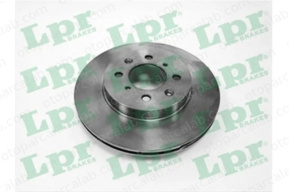 LPR H1271V Fren Disk Ayna Ön Sağ ve Sol HONDA CIVIC VI Fastback ROVER 200 II Hatchback LPRH1271V 45251TF3E01