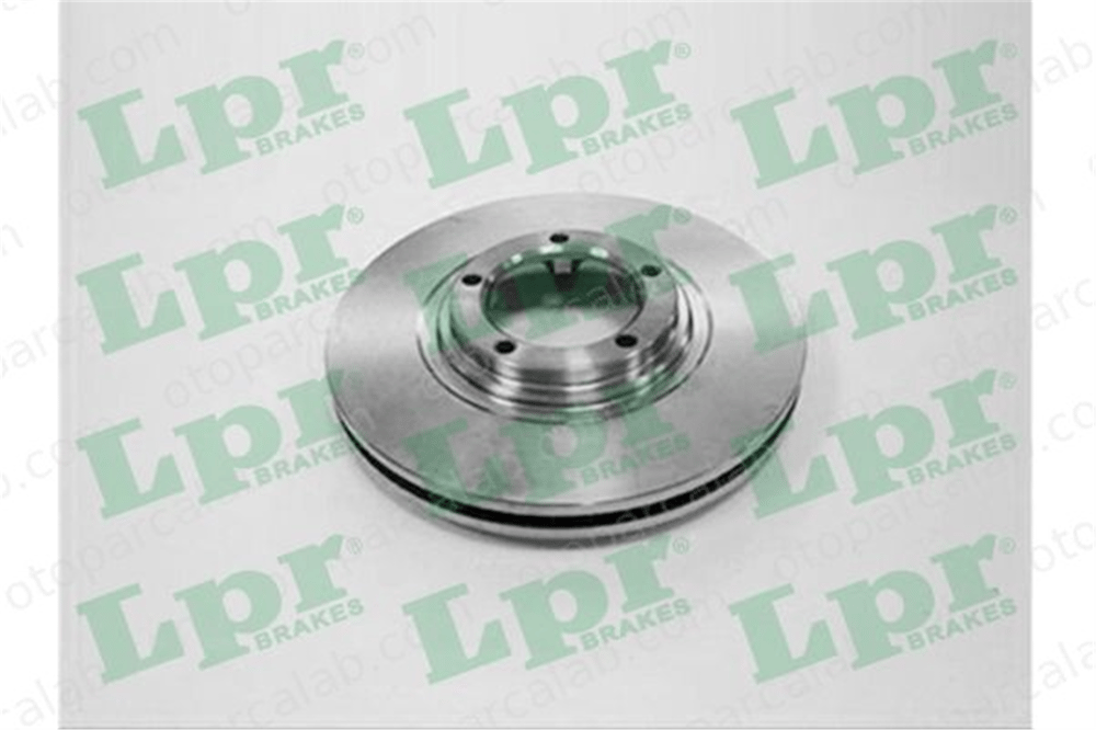 LPR H2021V Fren Disk Ayna Ön Sağ ve Sol HYUNDAI H-1 / STAREX Minibüs/Otobüs H100 Platform şasi LPRH2021V 517124F000