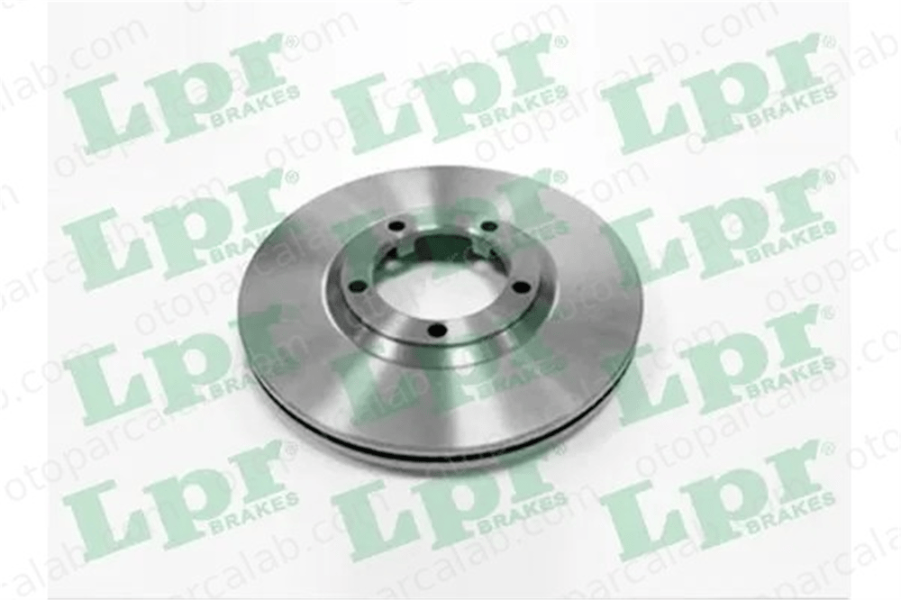 LPR H2091V Fren Disk Ayna Ön Sağ ve Sol HYUNDAI H100 Panelvan/Van H100 Minibüs/Otobüs LPRH2091V 5812944010