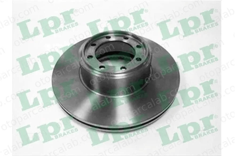 LPR I1010VA Fren Disk Ayna Arka Sağ ve Sol IVECO DAILY IV Platform şasi DAILY IV Panelvan/Van 2996043 46393182