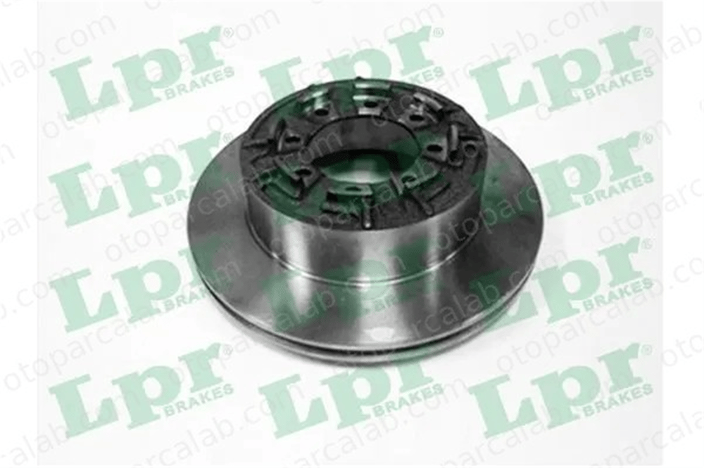 LPR I2111P Fren Disk Ayna Arka Sağ ve Sol IVECO DAILY III Panelvan/Van DAILY III Platform şasi 1908773 1908793