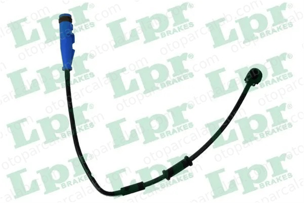 LPR KS0081 Balata İkaz Kablosu Ön OPEL ASTRA H Station wagon ASTRA H KS0081 13116560