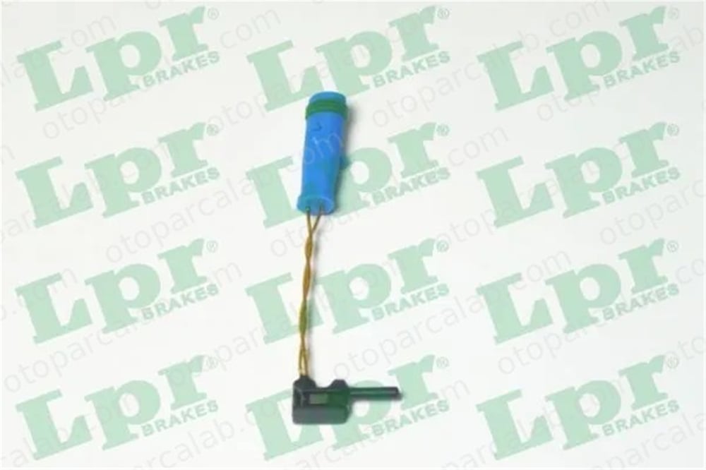 LPR KS0241 Balata İkaz Kablosu Ön MERCEDES-BENZ A-SERISI C-SERISI KS0241 1695401617