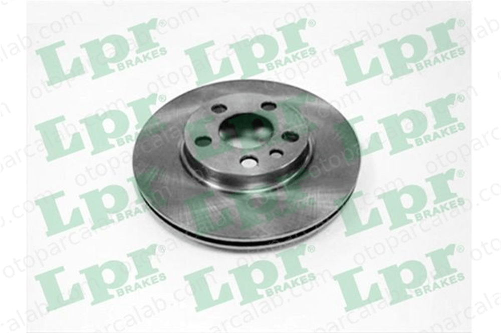 LPR L2055V Fren Disk Ayna Ön Sağ ve Sol CITROËN JUMPY PEUGEOT EXPERT 4249C7 1618860380