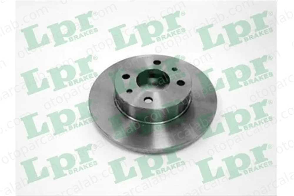 LPR L2061P Fren Disk Ayna Ön Sağ ve Sol FIAT PANDA UNO 71738423 5961814