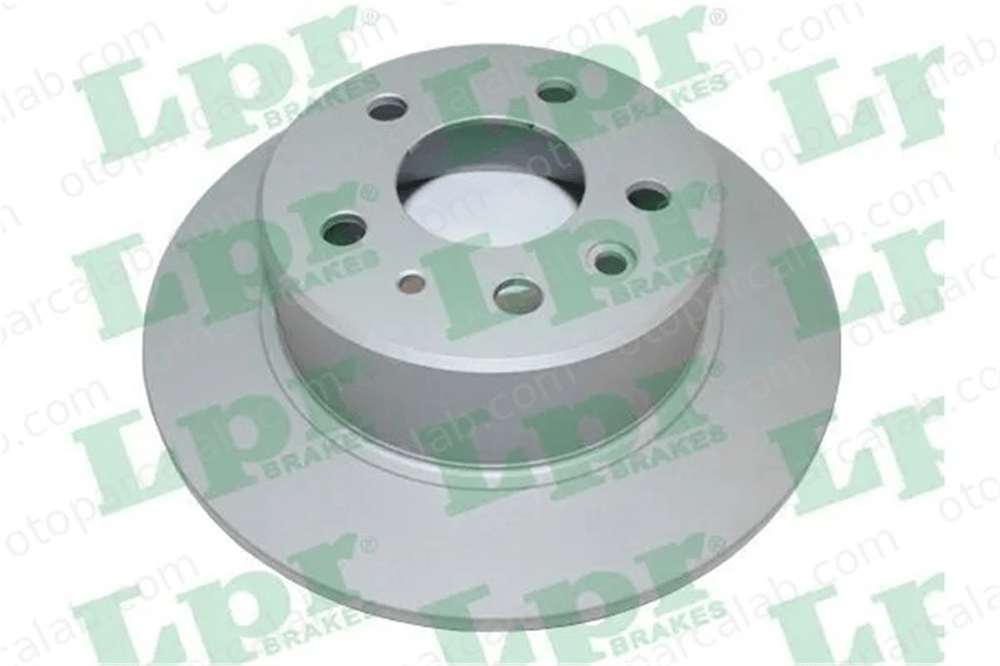 LPR M2031PR Fren Disk Ayna Arka Sağ ve Sol MERCEDES-BENZ S-SERISI 123 Sedan A1264230012 1084230212