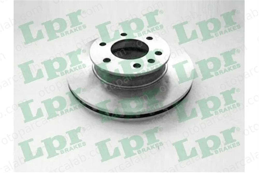 LPR M2042V Fren Disk Ayna Ön Sağ ve Sol MERCEDES-BENZ SPRINTER 3,5-t Panelvan/Van SPRINTER 3,5-t Platform şasi 2E0615301 A9064210212