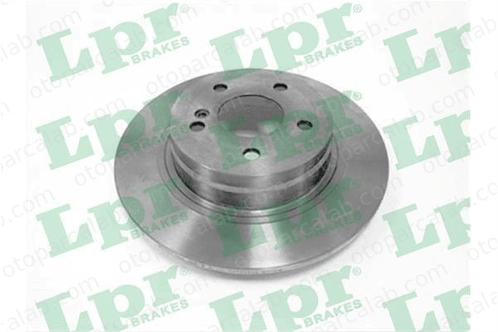 LPR M2057PR Fren Disk Ayna Arka Sağ ve Sol MERCEDES-BENZ C-SERISI C-SERISI T-Model A2044231512 2044230612