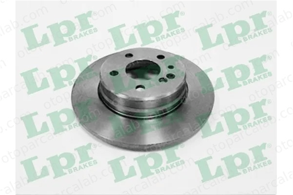 LPR M2411P Fren Disk Ayna Arka Sağ ve Sol MERCEDES-BENZ S-SERISI 1404230612 A1404230612