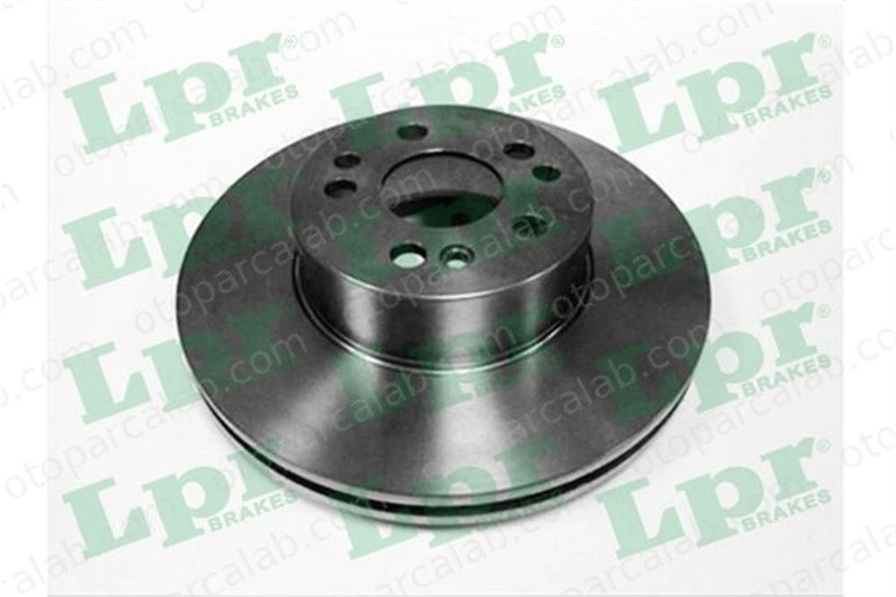 LPR M2421V Fren Disk Ayna Ön Sağ ve Sol MERCEDES-BENZ S-SERISI S-SERISI Coupe LPRM2421V A1404211012