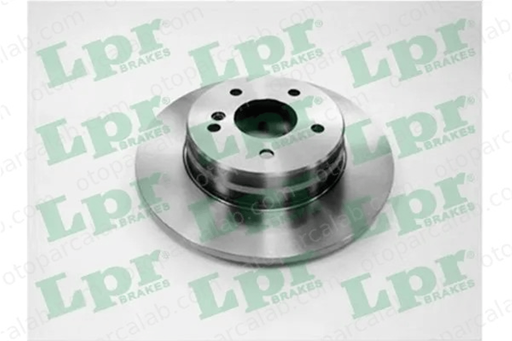LPR M2621P Fren Disk Ayna Arka Sağ ve Sol MERCEDES-BENZ C-SERISI T-Model C-SERISI 2104230312 2104230612