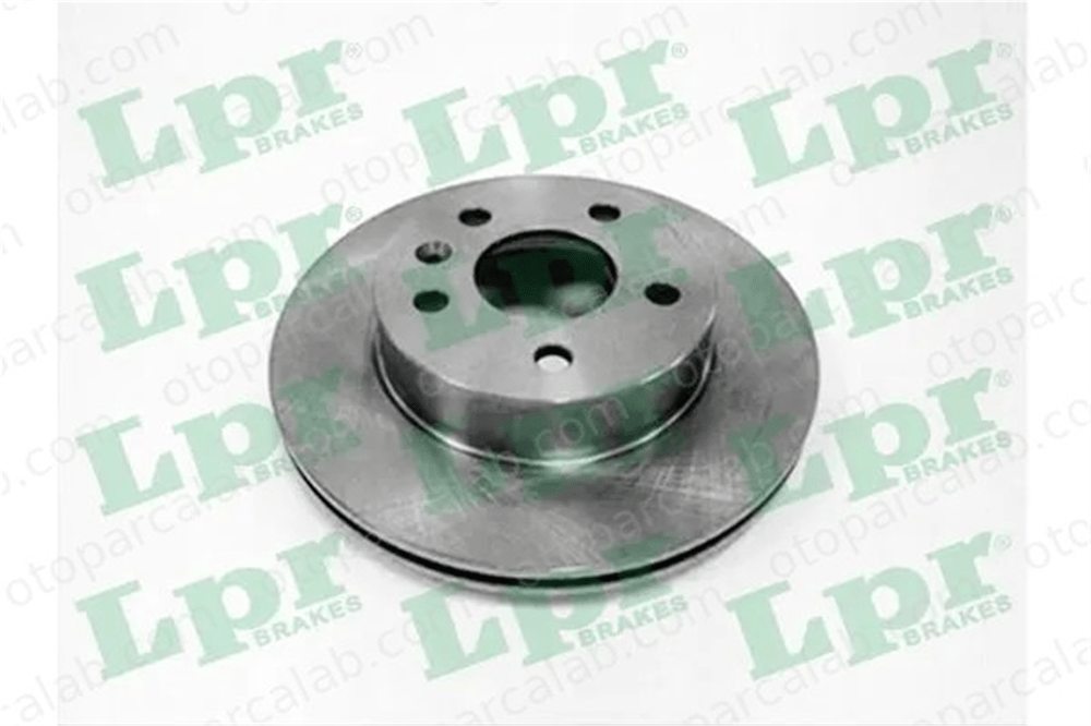 LPR M2641V Fren Disk Ayna Ön Sağ ve Sol MERCEDES-BENZ VITO Minibüs/Otobüs VITO Panelvan/Van LPRM2641V A638421011205