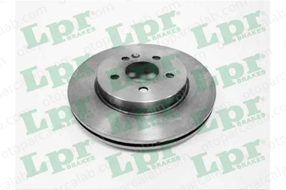 LPR M2711V Fren Disk Ayna Ön Sağ ve Sol MERCEDES-BENZ M-SERISI LPRM2711V 1634210212