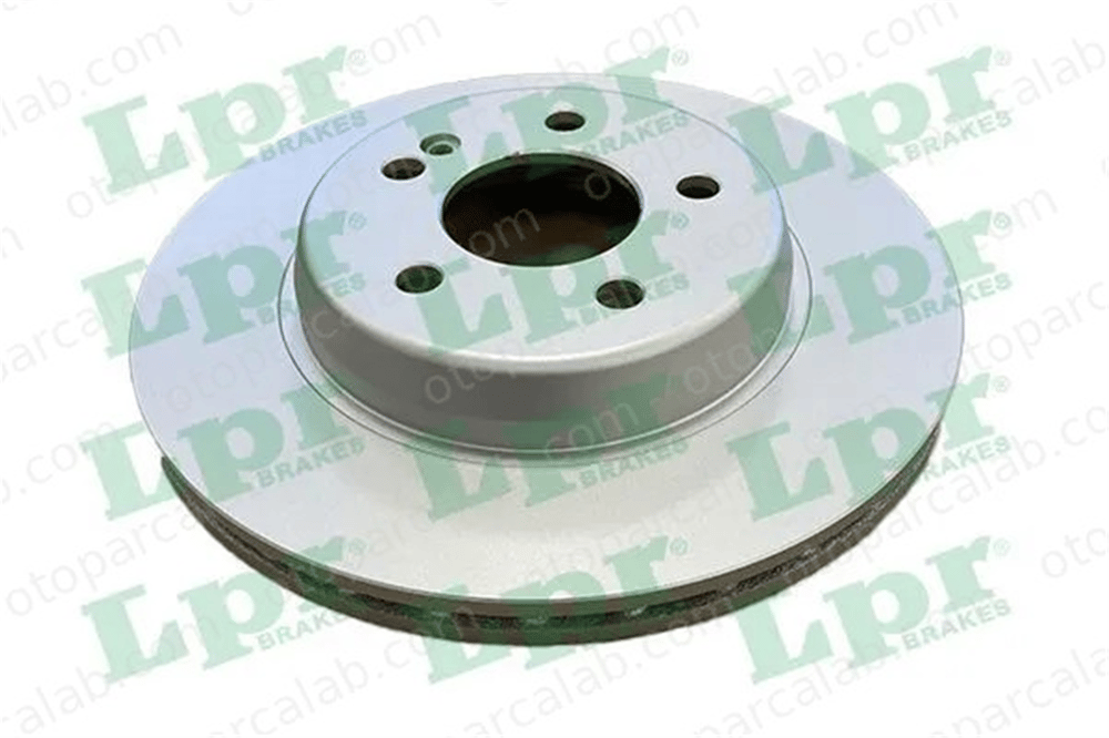 LPR M4016VR Fren Disk Ayna Arka Sağ ve Sol MERCEDES-BENZ C-SERISI T-Model C-SERISI A0004231812 4231812