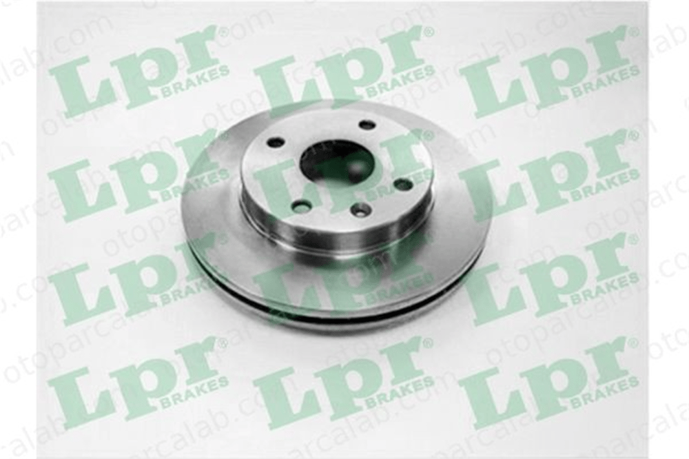 LPR O1007V Fren Disk Ayna Ön Sağ ve Sol CHEVROLET EPICA LACETTI 96328338 24537780