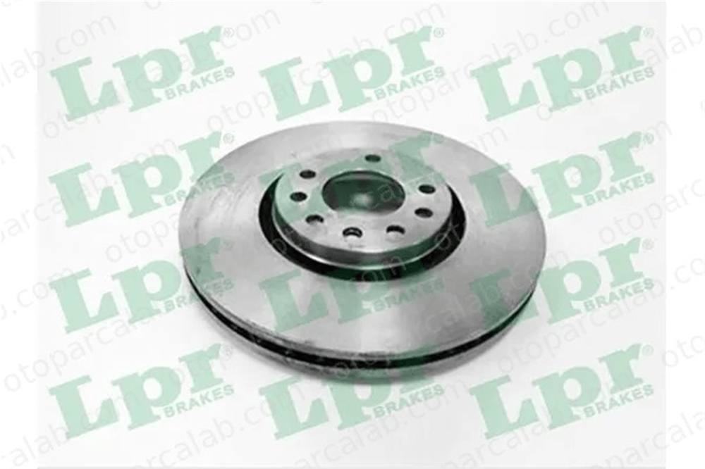 LPR O1008V Fren Disk Ayna Ön Sağ ve Sol SAAB 9-3 Station wagon 9-3 LPRO1008V 93175606