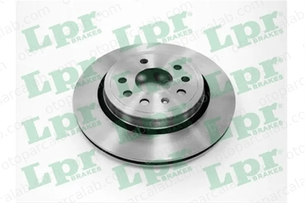 LPR O1016V Fren Disk Ayna Arka Sağ ve Sol SAAB 9-3 Station wagon 9-3 569114 93188378