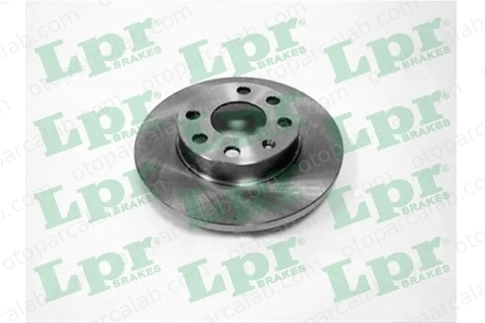LPR O1051P Fren Disk Ayna Ön Sağ ve Sol OPEL KADETT E KADETT E Hatchback 569030 93182311
