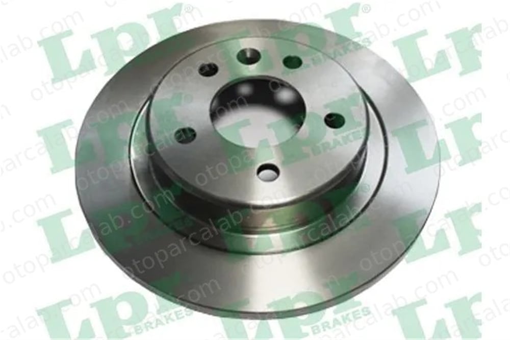 LPR O1055P Fren Disk Ayna Arka Sağ ve Sol OPEL INSIGNIA B Grand Sport INSIGNIA B Sports Tourer 13517857 13544245