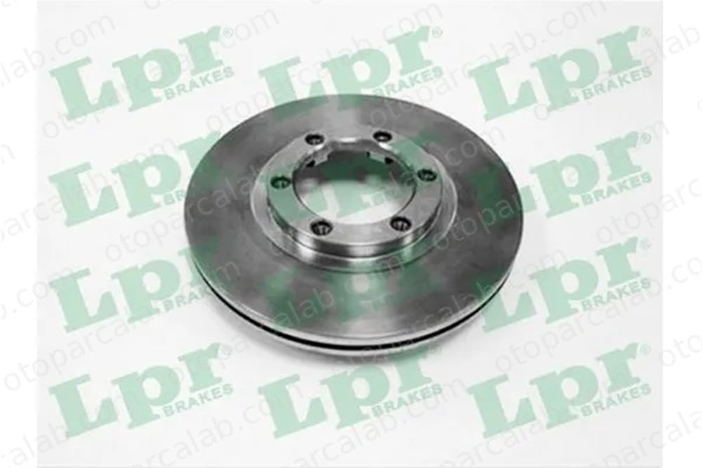 LPR O1251V Fren Disk Ayna Ön Sağ ve Sol OPEL CAMPO ISUZU GEMINI LPRO1251V 8941733440