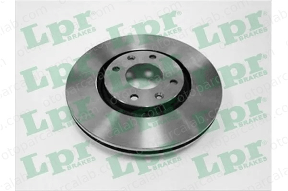LPR P1003V Fren Disk Ayna Ön Sağ ve Sol CITROËN BERLINGO Kasa/büyük limuzin PEUGEOT PARTNER Kasa/büyük limuzin 1618862780 1613703980