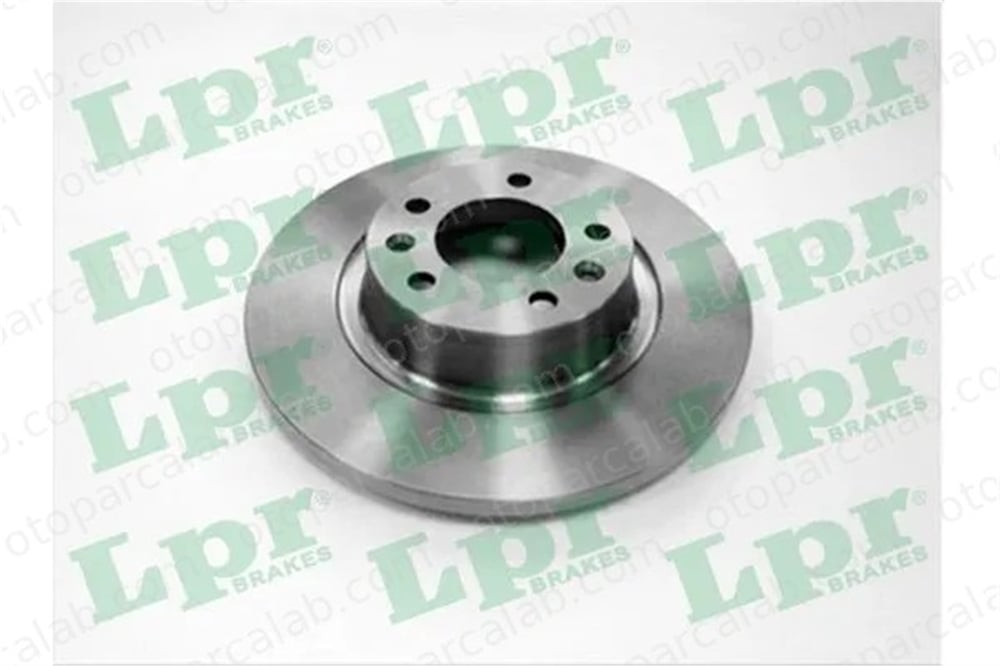 LPR P1008P Fren Disk Ayna Arka Sağ ve Sol PEUGEOT EXPERT TEPEE CITROËN JUMPY 1611841080 1618864380