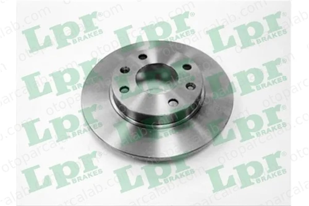 LPR P1141P Fren Disk Ayna Ön Sağ ve Sol PEUGEOT 205 II 309 I 1618859680 169001