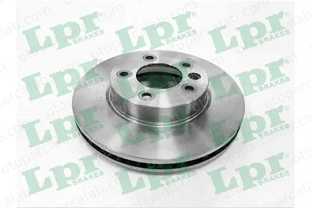 LPR P2010V Fren Disk Ayna Ön Sağ ve Sol PORSCHE CAYENNE LPRP2010V 95535140100