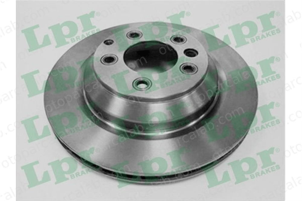 LPR P2014V Fren Disk Ayna Arka Sağ ve Sol PORSCHE CAYENNE VW TOUAREG 7L8615601 7L8615601A