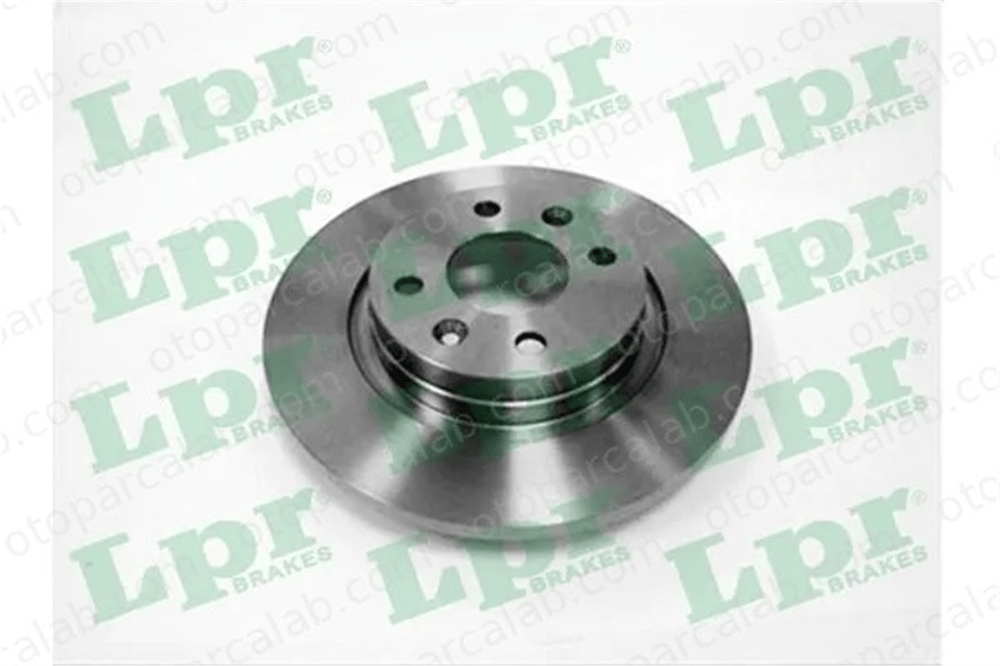 LPR R1015P Fren Disk Ayna Ön Sağ ve Sol DACIA LOGAN SANDERO 402065345R 6001547683