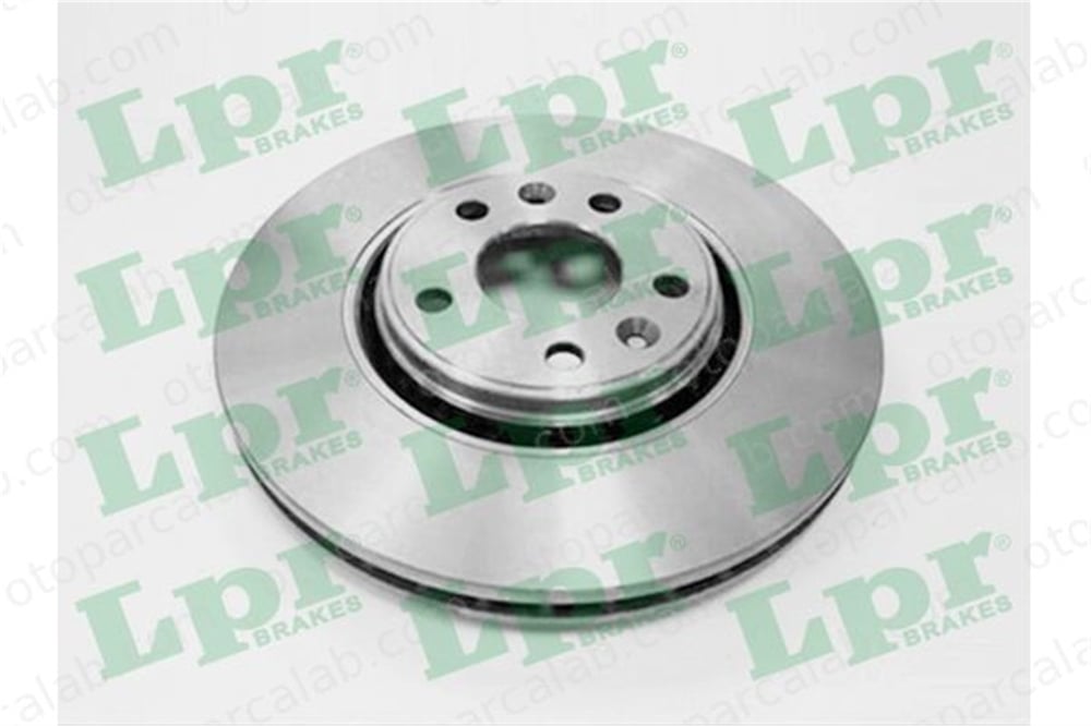 LPR R1057V Fren Disk Ayna Ön Sağ ve Sol RENAULT LAGUNA Coupe LAGUNA III LPRR1057V 402060003R