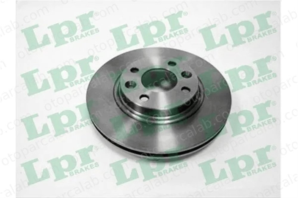 LPR R1062V Fren Disk Ayna Ön Sağ ve Sol RENAULT CLIO IV DACIA LOGAN II 8660003934 402066839R