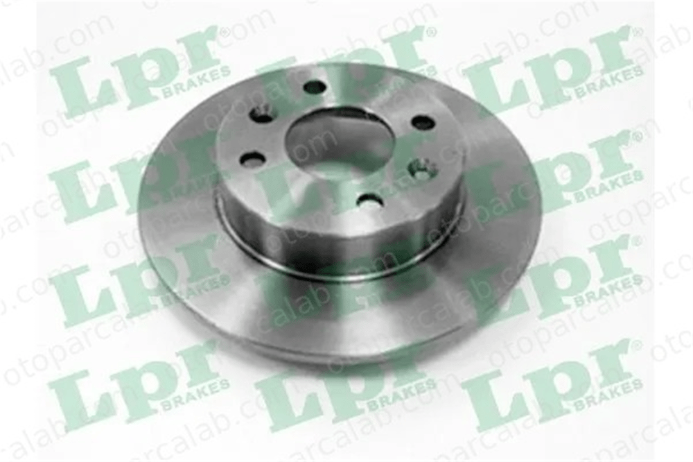 LPR R1101P Fren Disk Ayna Ön Sağ ve Sol RENAULT SUPER 5 RAPID Kasa/büyük limuzin 7700716947 7701204285
