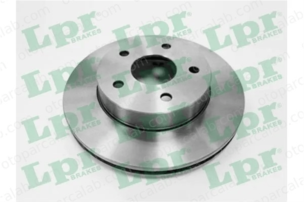 LPR R1563V Fren Disk Ayna Ön Sağ ve Sol JEEP GRAND CHEROKEE II 52098672 052098672