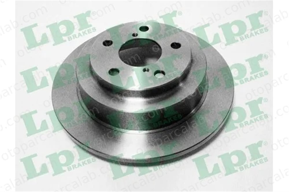 LPR S4101P Fren Disk Ayna Arka Sağ ve Sol SUBARU IMPREZA Station wagon FORESTER 26310AA040 32006222