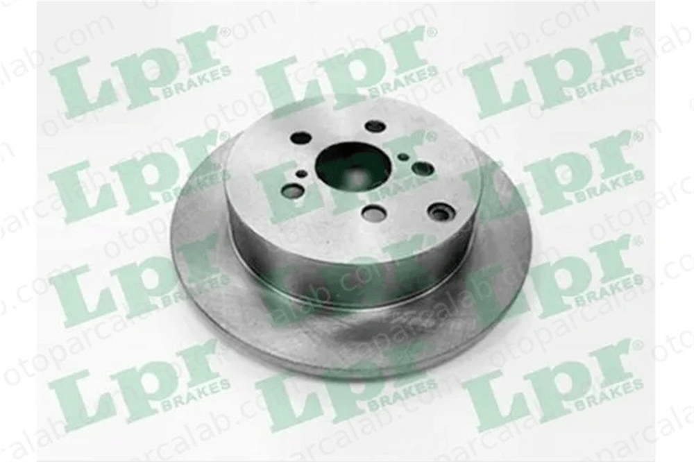 LPR T2038P Fren Disk Ayna Arka Sağ ve Sol TOYOTA AVENSIS AVENSIS Sedan 4243105030 4243105060